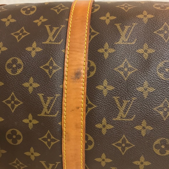 Authentic Louis Vuitton Keepall 50 - Picture 3 of 8